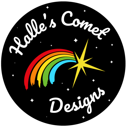 Halle's Comet Designs